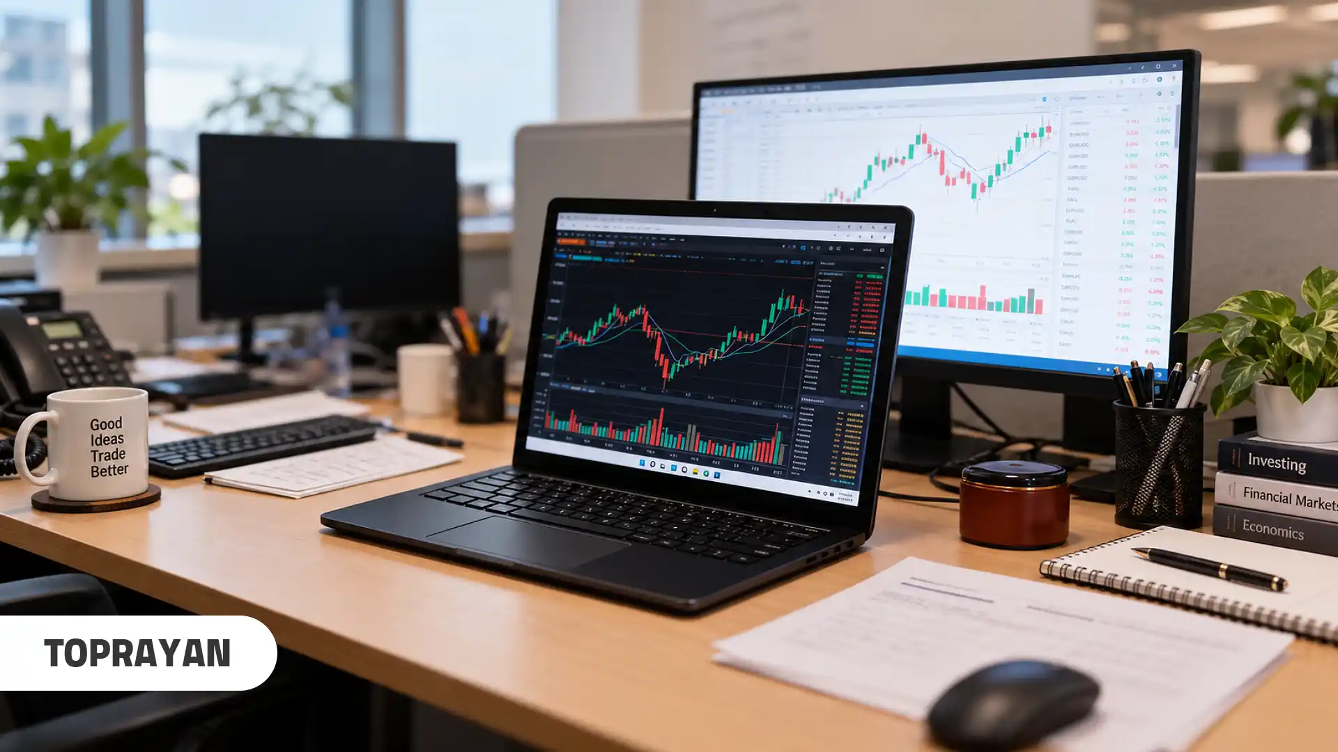 فهرست بهترین سرفیس برای ترید